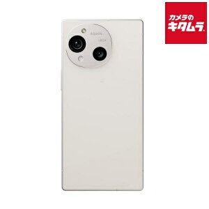 V[v AQUOS R10 JV~zCg 512GB [SH-M31B-W]