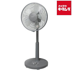 �Z���X KI-360DC(G) �e�N�m�X �t�������R���� ��@ 30cm DC���[�^�[ �O���[