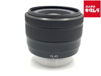 楽天市場】xc 15-45mm（レンズマウントタイプフジフイルム Xマウント 
