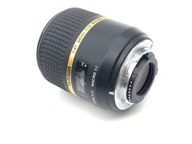 【中古】 【並品】 タムロン SP AF60mmF2マクロ Di II ニコン用（Model G005NII） 【交換レンズ】 【6ヶ月保証】