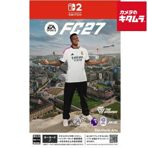 �G���N�g���j�b�N�E�A�[�c�ySwitch2�zEA SPORTS FC 27 �p�b�P�[�W��