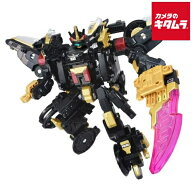 タカラトミー トミカ ジョブレイバー TJBDX ライジングポリスブレイバーZERO デカライドアーマー黒バイDX…