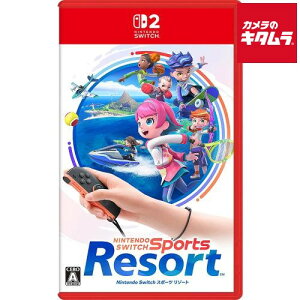 Nintendo�ySwitch2�zNintendo Switch Sports Resort �p�b�P�[�W�� �p�[�e�B�[ �I�����C���ΐ�@�葫��̂ƘA�����đ���@�I�����C���Ńt�����h�Ɓ@�Ƃ�������Ƒ��ƏW�܂���