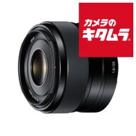 ソニー E 35mm F1.8 OSS [SEL35F18] ソニーEマウント ミラーレス AF 標準単焦点 レンズ 交換レンズ カメ…