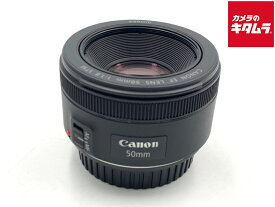 【中古】 【良品】 キヤノン EF50mm F1.8 STM 【交換レンズ】 【6ヶ月保証】