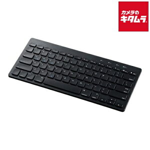 �T�����T�v���C SKB-BT28BK �^�u���b�g�X�^���h�@�\�t�� Bluetooth�L�[�{�[�h�iiOS��p�E�u���b�N�j