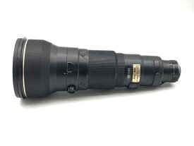 【中古】 【並品】 ニコン AF-S 600/4 ED IF DII ブラック 【交換レンズ】 【6ヶ月保証】