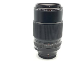 【中古】 【並品】 フジフイルム XF80mm F2.8 R LM OIS WR Macro 【交換レンズ】 【6ヶ月保証】