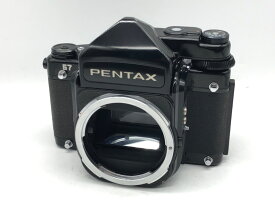 【中古】 【並品】 ペンタックス PENTAX67 TTL ボディ 【フィルムカメラ】