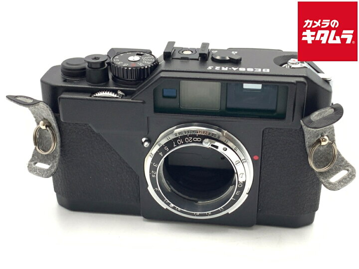 楽天市場】【中古】 【美品】 フォクトレンダー（Voigtlander）BESSA 