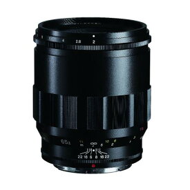 コシナ フォクトレンダー MACRO APO-LANTHAR 65mm F2 Aspherical ニコンZ用 《納期未定》