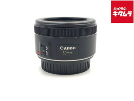 【中古】 【良品】 キヤノン EF50mm F1.8 STM 【交換レンズ】 【6ヶ月保証】