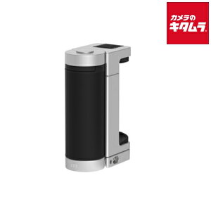 ���A�E�C���^�[�i�V���i�� �X�}�z�p���@�\�J�����O���b�v ShutterGrip 2 �V���o�[ �s�[������t