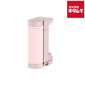 ���A�E�C���^�[�i�V���i�� �X�}�z�p���@�\�J�����O���b�v ShutterGrip 2 �s���N�T���h �s�[������t