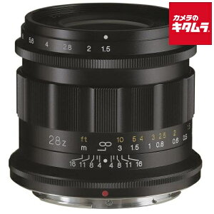 RVi tHNg_[ NOKTON 28mm F1.5 Aspherical jRZp jRZ}Eg ~[X Pœ_ Y Y JY