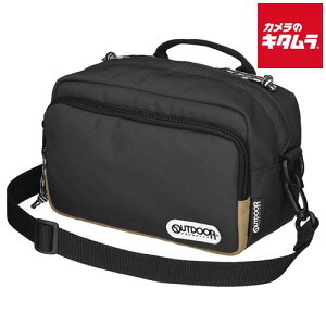 �n�N�o ODCSB03BK OUTDOOR�i�A�E�g�h�A�j �J�����V�����_�[B 03 BK �u���b�N