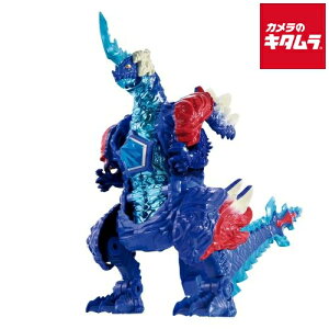 バンダイ ウルトラマン メテオカイジュウシリーズ01 DXレキネス