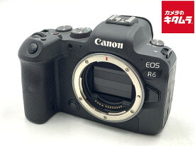 【中古】 【並品】 キヤノン EOS R6 ボディ 【ミラーレス一眼】 【6ヶ月保証】