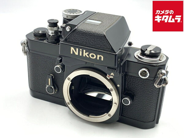 【中古】 【並品】 ニコン F2 フォトミックA ボディ ブラック 【フィルムカメラ】