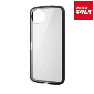 �G���R�� PM-S241TSLFCBK �n�C�u���b�h�P�[�X TOUGH SLIM LITE �w�ʃN���A �u���b�N�iAQUOS wish4(SH-52E)�p�j