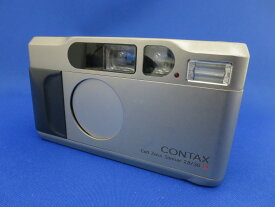 【中古】 【難あり品】 コンタックス（CONTAX） コンタックス T2 チタンクローム 【フィルムカメラ】