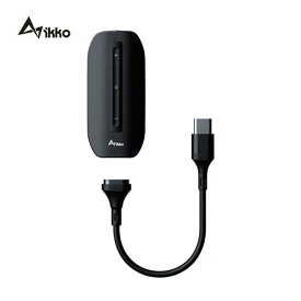 Ikko Audio ヘッドホンアンプ zerda ITM01 USB-TypeCモデル