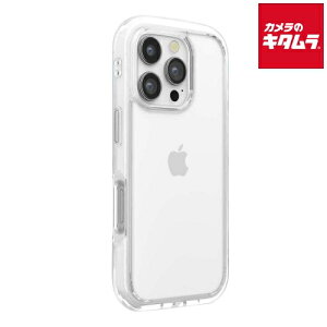 PGA PG-24BPTA08CL �G�A�N�b�V�����P�[�X �X�m�[�iiPhone 16 Pro�p�j �s�[������t