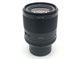 【中古】 【並品】 ソニー Planar T* FE 50mm F1.4 ZA [SEL50F14Z] 【交換レンズ】 【6ヶ月保証】