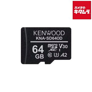 PEbh KNA-SD640D microSDJ[h (SDXC) 64GB s[1Tԁt