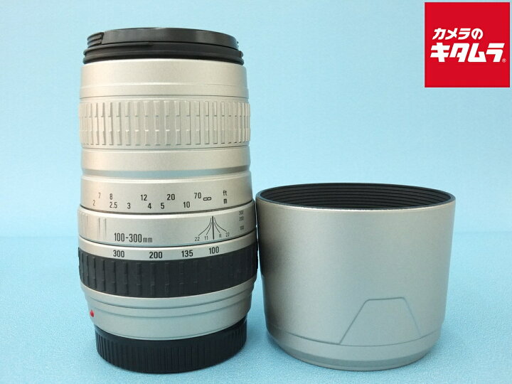 楽天市場】【中古】 【並品】 シグマ（SIGMA）AF 100-300/4.5-6.7 DL 