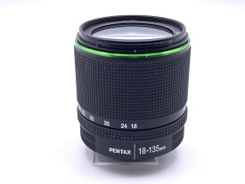 【中古】 【並品】 ペンタックス DA18-135mm F3.5-5.6ED AL[IF]DC WR 【交換レンズ】 【6ヶ月保証】