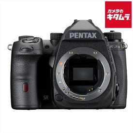 ペンタックス K-3 MarkIII モノクローム ボディ PENTAX デジタル一眼レフカメラ モノクロ専用 高画質