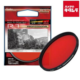 ケンコー 55S R1 プロフェッショナル モノクロ用フィルター 55mm 《納期未定》