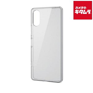 �G���R�� PM-X241HVCKCR �n�C�u���b�h�P�[�X �N���A�iXperia 10 VI(SO-52E)�p�j