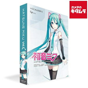 �N���v�g���E�t���[�`���[���f�B�A HATSUNE MIKU V4X (incl. ENGLISH)/PACKAGE �����~�N V4X �s�[����2�T�ԁt