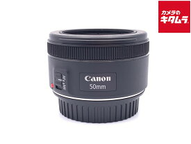 【中古】 【良品】 キヤノン EF50mm F1.8 STM 【交換レンズ】 【6ヶ月保証】
