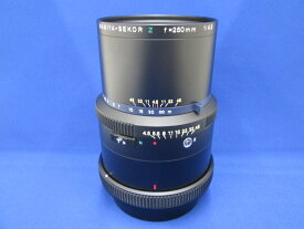 【中古】 【難あり品】 マミヤ RZセコール 250mm F4.5 【交換レンズ】