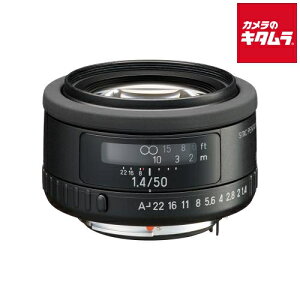 �y���^�b�N�X smc PENTAX-FA 50mm F1.4 Classic K�}�E���g ��჌�t AF �W���P�œ_ �����Y ���������Y �J���������Y �s�[������t
