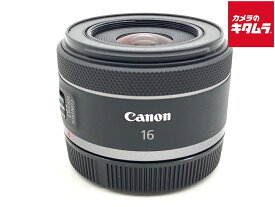【中古】 【良品】 キヤノン RF16mm F2.8 STM 【交換レンズ】 【6ヶ月保証】