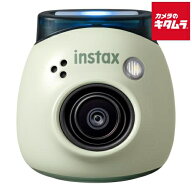 フジフイルム インスタントカメラ instax Pal 「チェキ」 ピスタチオグリーン 富士フイルム ちぇき フイ…