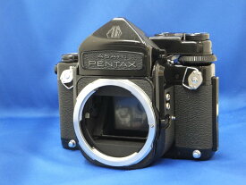 【中古】 【並品】 ペンタックス PENTAX67 TTL ボディ 【フィルムカメラ】