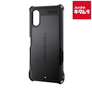 GR PM-X241ZEROBK nCubhP[X ZEROSHOCK ubNiXperia 10 VI(SO-52E)pj