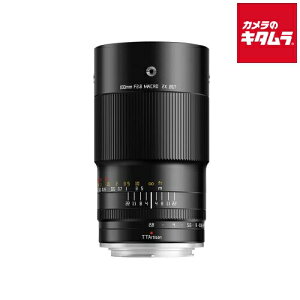 �������w TTArtisan 100mm f/2.8 MACRO 2X �L���m��EF�p EF�}�E���g ��჌�t MF �}�N�� �]���P�œ_ �����Y ���������Y �J���������Y �s�[������t
