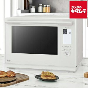 �p�i�\�j�b�N �X�`�[���I�[�u�������W Bistro NE-BS9E-W �I�t�z���C�g [30L] Panasonic ���[�J�[���F�X �V���� �v���[���g �M�t�g �d�q�����W �������� �� �X�`�[�� �s2026�N06��01�������\��t�s�[��