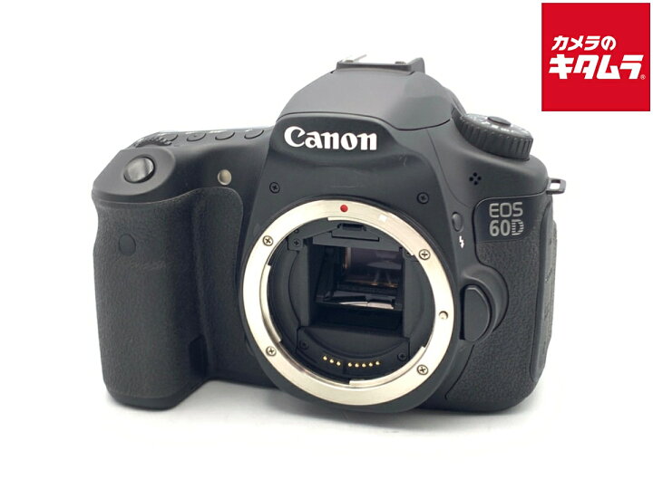 楽天市場】【中古】 【並品】 キヤノン EOS 60D ボディ 【デジタル一眼 