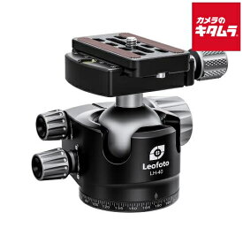 レオフォト LH-40+QP-70 自由雲台LHシリーズ