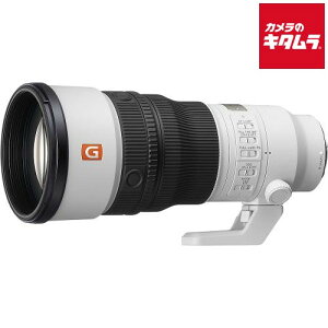 �\�j�[ FE 400mm F4.5 GM OSS [SEL400F45GM] �s2026�N10��9�������\�� �������ɂ��n���t