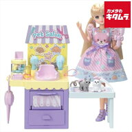 タカラトミー リカちゃん 推しごとフレンズ トリマーかれんちゃん 《2026年4月18日発売》