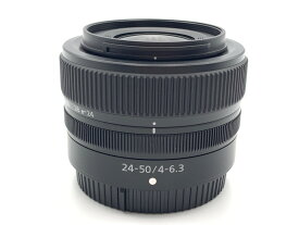 【中古】 【新品同様】 ニコン NIKKOR Z 24-50mm f/4-6.3 【交換レンズ】 【6ヶ月保証】