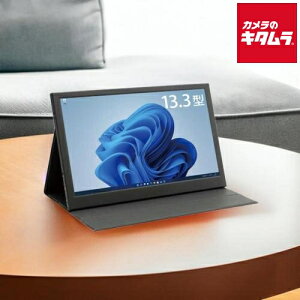 ITPROTECH ACeBvebN LCD13HCR-IPS 13.3^oCt}`j^[/FullHD(1920×1080)/IPSpl/ ǂł^юyɃp\R Ɨ̈g 13.3^ tHD𑜓x oCj^[V